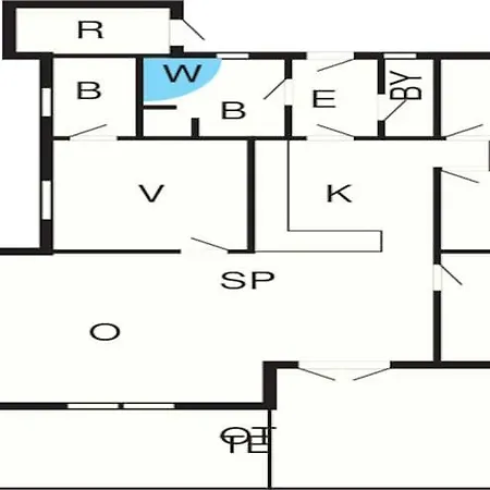 8 Person In L Kken Holiday home